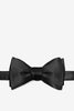 Black Butterfly Bow Tie